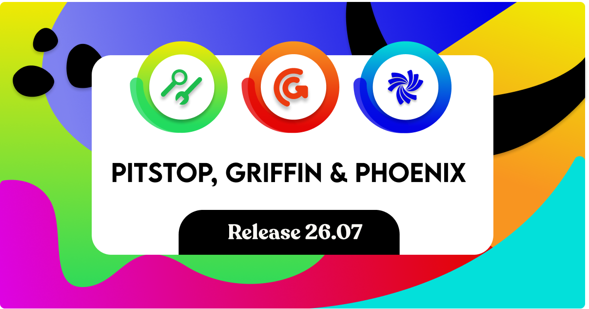 26.07 software release