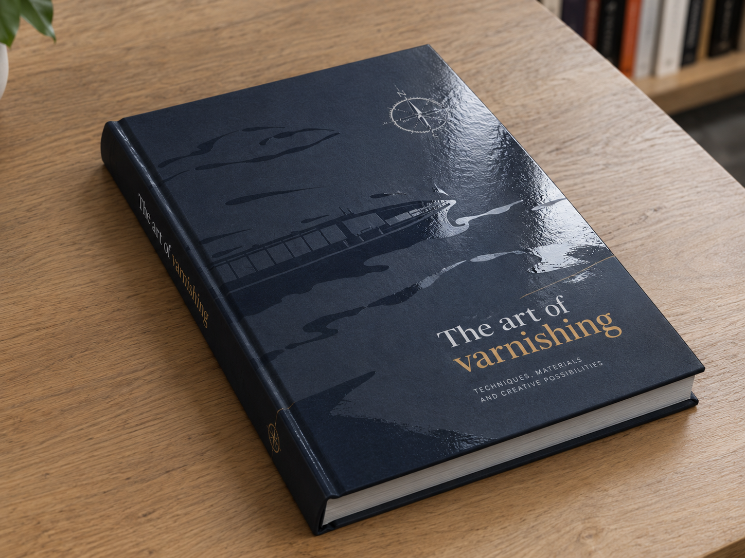 Book cover chatgpt