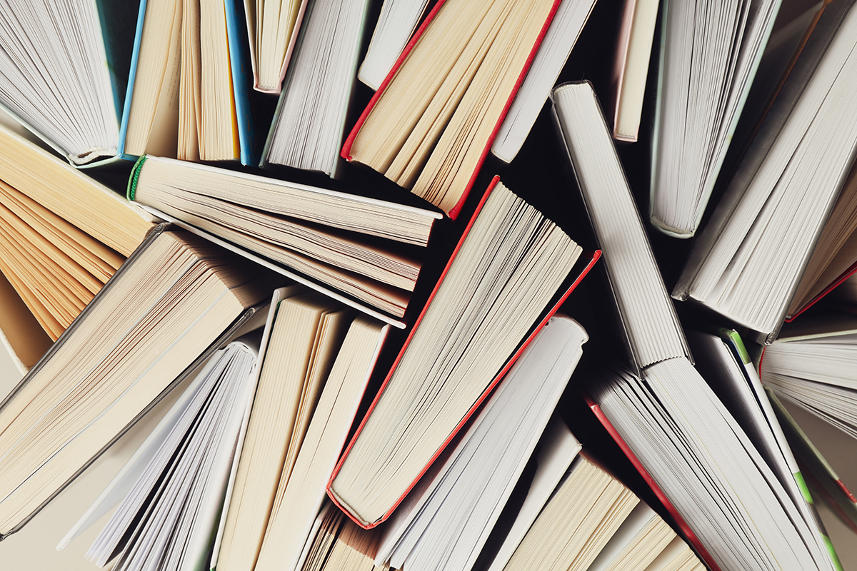 Livres main