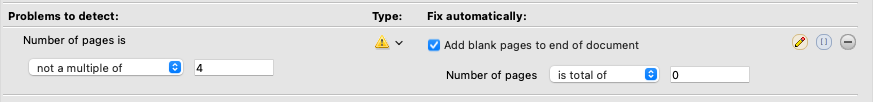 Number of pages