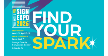 ISA International Sign Expo 2026