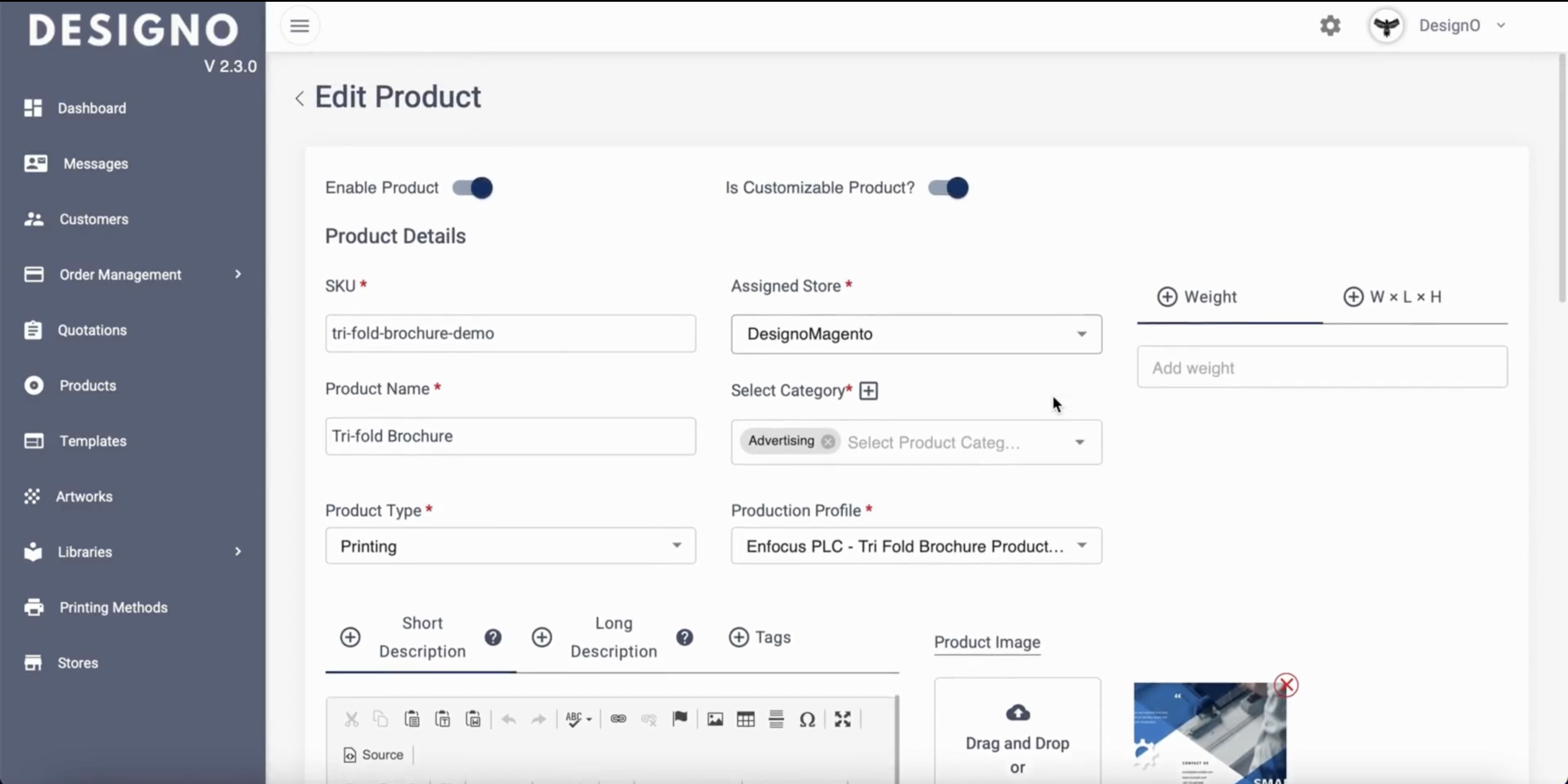Screenshot at