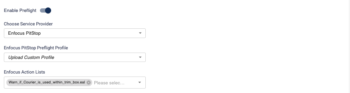 Screenshot atPM