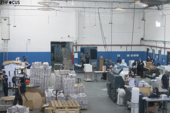 Print Park testimonial screenshot