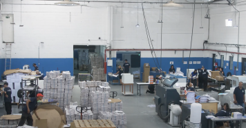 Print Park testimonial screenshot