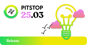 PitStop 25.03 release
