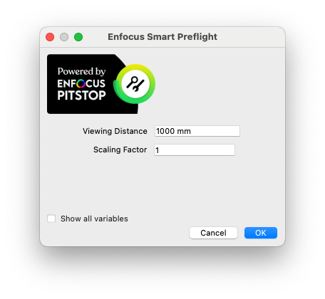 Profil GWG PitStop