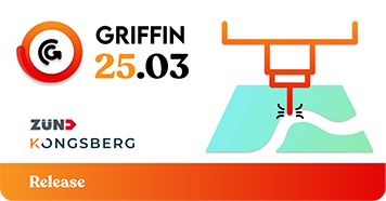 Griffin and Phoenix 25.03 release