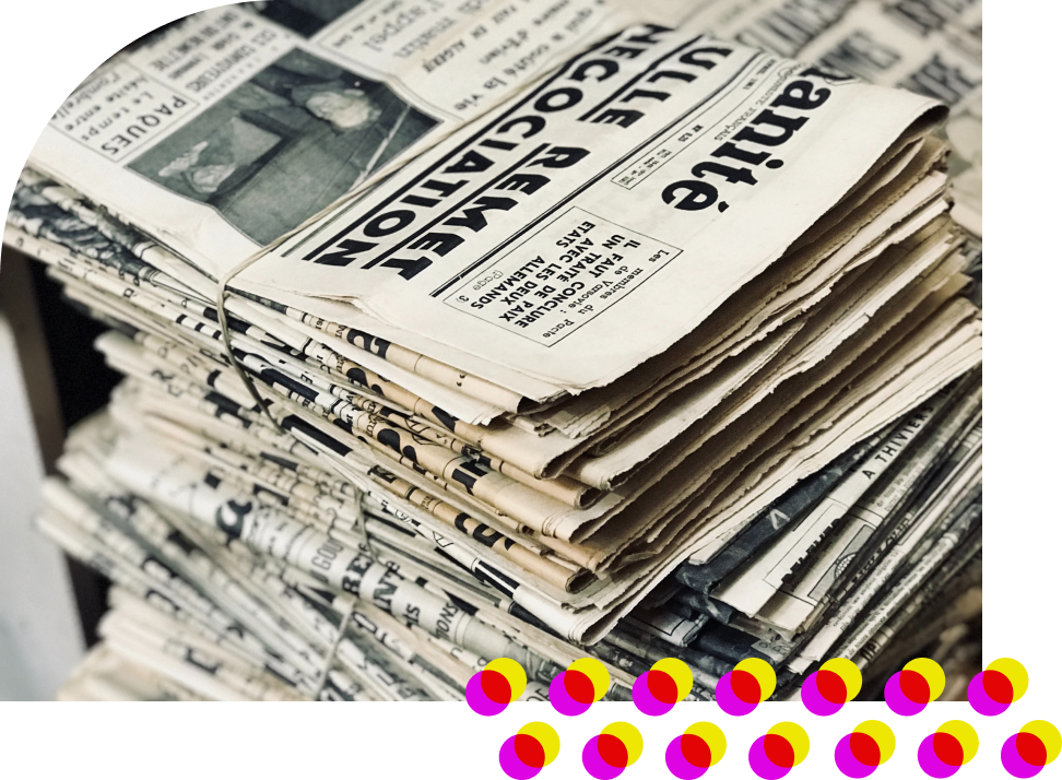 Newspapers solution demo