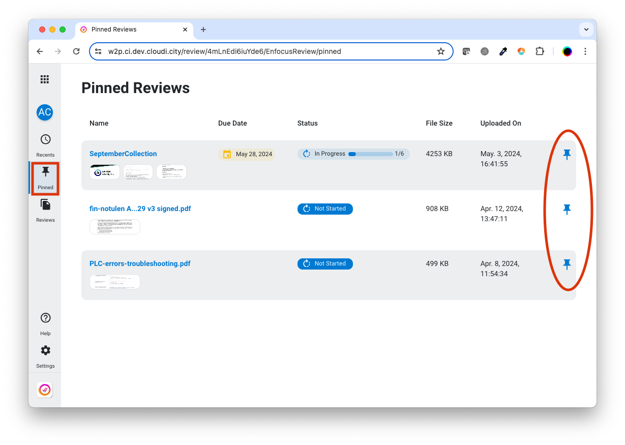 Review