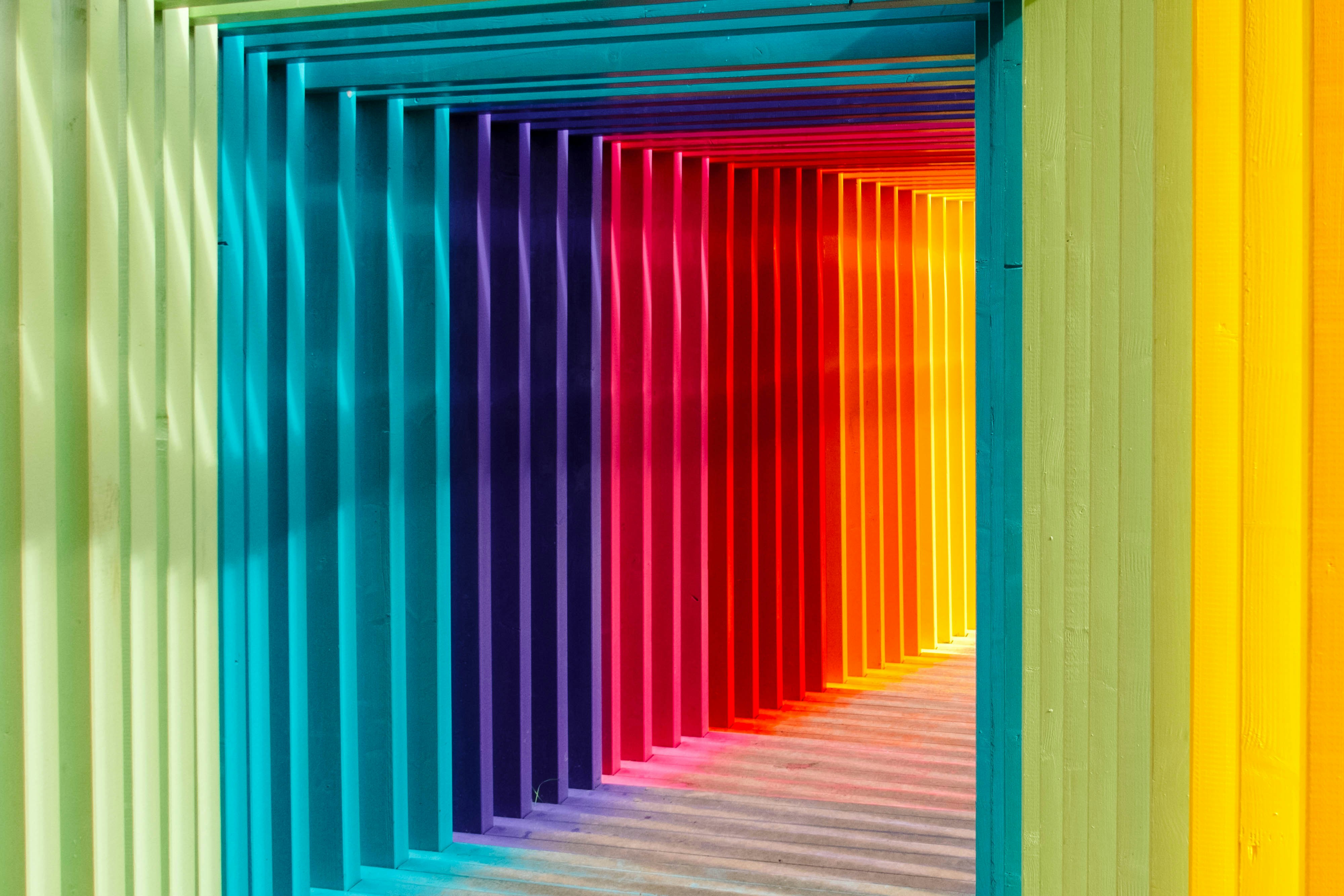 conquer color