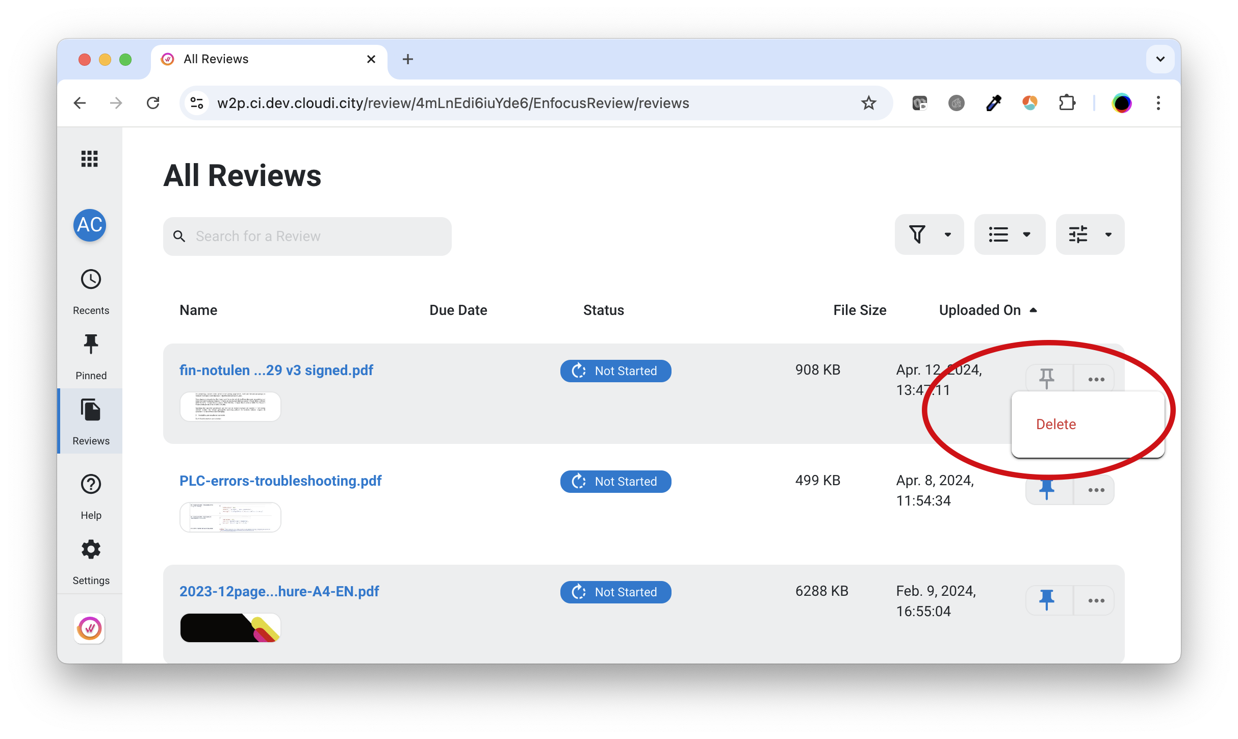 Review