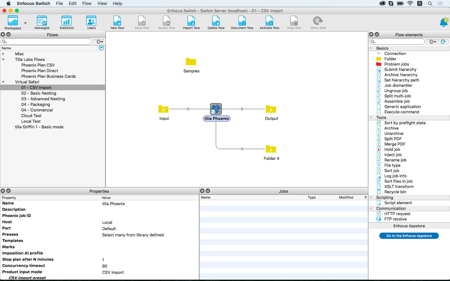 imposition studio rename output file