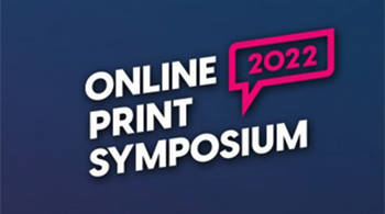 Logo Online Print Symposium