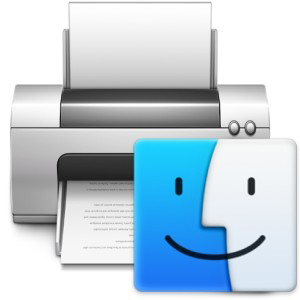 OSX CUPS Printer