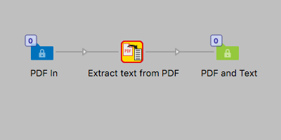 pdf extract text