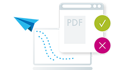 online pdf proofing graphic
