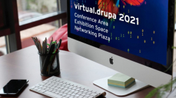 virtual drupa 2021 graphic