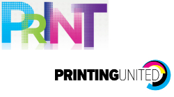 Print 19 and Printing United Logos