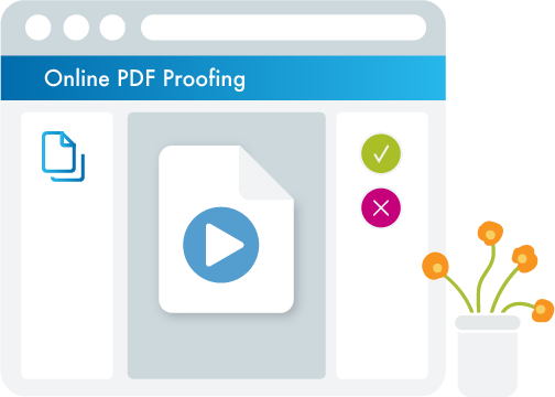 online PDF proofing software