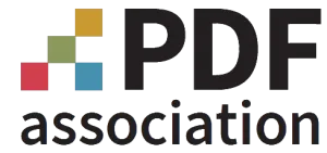PDF association