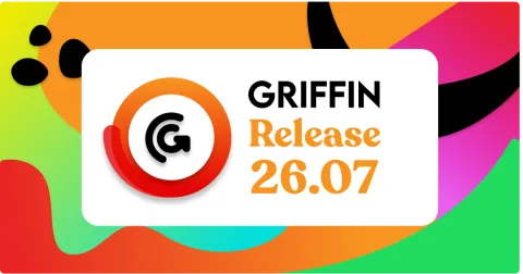 Griffin 26.07 release